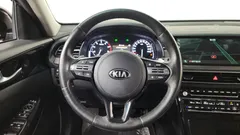 2021 Kia K7 2.5 GDI Prestige, чёрный — фото 13