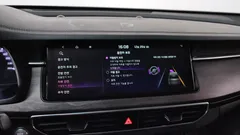 2021 Kia K7 2.5 GDI Prestige, чёрный — фото 17