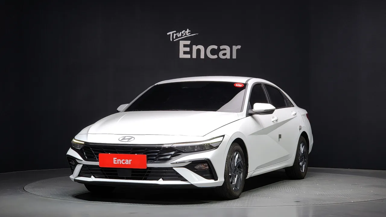 2024 Hyundai AVANTE 1.6