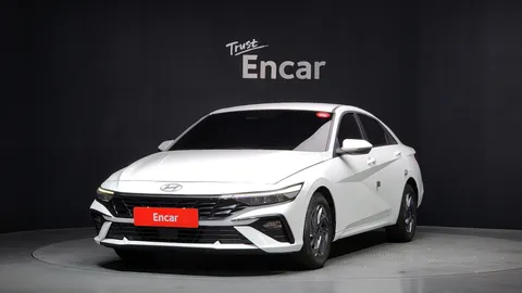 2024 Hyundai AVANTE 1.6