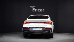 2024 Hyundai AVANTE 1.6, белый — фото 4
