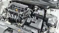 2024 Hyundai AVANTE 1.6, белый — фото 6