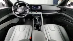 2024 Hyundai AVANTE 1.6, белый — фото 7