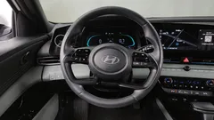 2024 Hyundai AVANTE 1.6, белый — фото 13