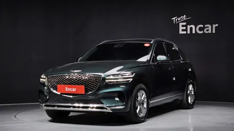 2021 Genesis GV70 2.2 Diesel AWD
