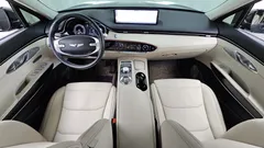 2021 Genesis GV70 2.2 Diesel AWD, зелёный — фото 7