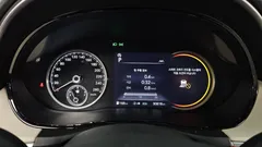 2021 Genesis GV70 2.2 Diesel AWD, зелёный — фото 8