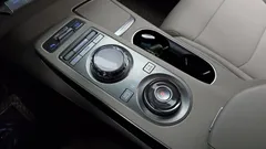 2021 Genesis GV70 2.2 Diesel AWD, зелёный — фото 9