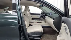 2021 Genesis GV70 2.2 Diesel AWD, зелёный — фото 11