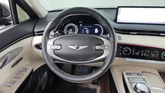2021 Genesis GV70 2.2 Diesel AWD, зелёный — фото 13