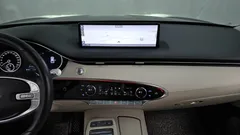 2021 Genesis GV70 2.2 Diesel AWD, зелёный — фото 14