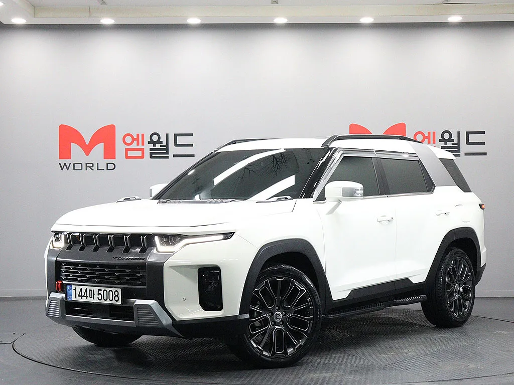 2023 SsangYong Torres Gasoline 1.5 2WD