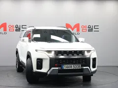 2023 SsangYong Torres Gasoline 1.5 2WD — фото 2