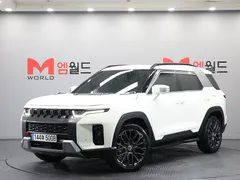 2023 SsangYong Torres Gasoline 1.5 2WD — фото 12