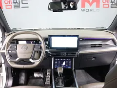2023 SsangYong Torres Gasoline 1.5 2WD — фото 17