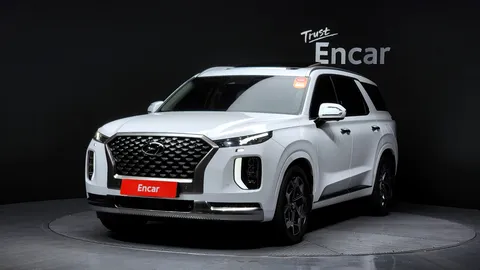 2022 Hyundai Palisade Gasoline 3.8 2WD