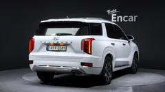 2022 Hyundai Palisade Gasoline 3.8 2WD — фото 2