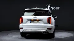 2022 Hyundai Palisade Gasoline 3.8 2WD — фото 4