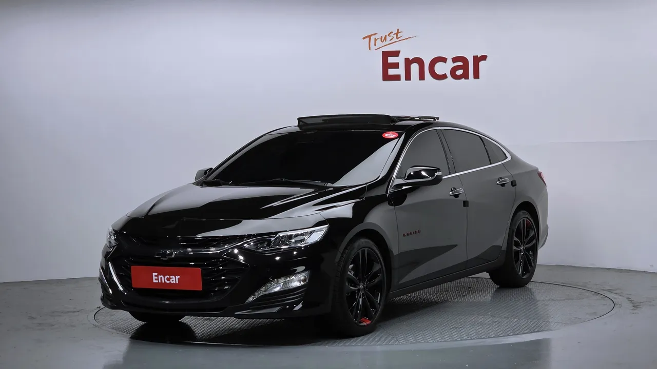 2022 ChevroletGMDaewoo Malibu 2.0 Turbo Redline