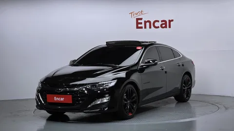 2022 ChevroletGMDaewoo Malibu 2.0 Turbo Redline