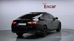 2022 ChevroletGMDaewoo Malibu 2.0 Turbo Redline — фото 2
