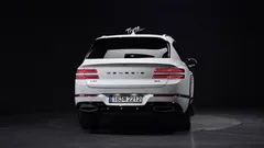 2023 Genesis GV80 2.5T Gasoline AWD — фото 4