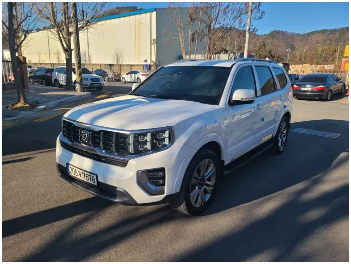 2022 Kia Mohave Diesel 3.0 4WD 6-Seater