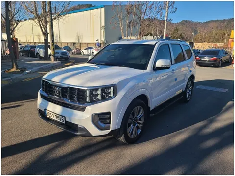 2022 Kia Mohave Diesel 3.0 4WD 6-Seater