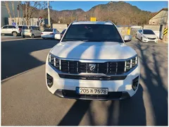 2022 Kia Mohave Diesel 3.0 4WD 6-Seater — фото 2