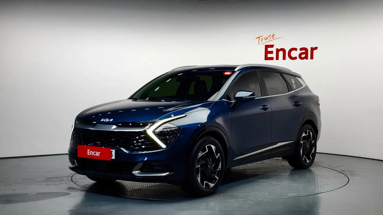 2022 Kia Sportage Diesel 2.0 2WD