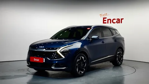 2022 Kia Sportage Diesel 2.0 2WD