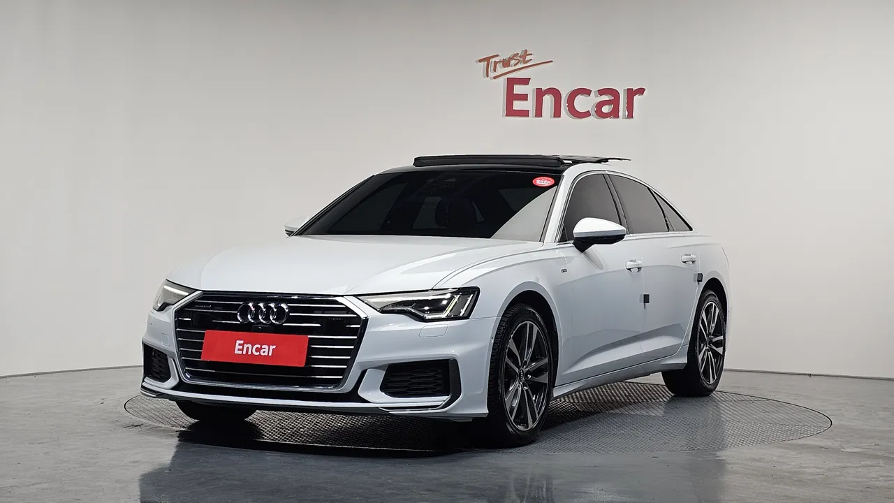 2021 Audi A6 45 TFSI Quattro Premium