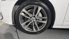2021 Audi A6 45 TFSI Quattro Premium, белый — фото 5