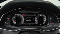 2021 Audi A6 45 TFSI Quattro Premium, белый — фото 8