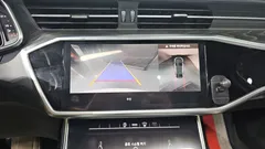 2021 Audi A6 45 TFSI Quattro Premium, белый — фото 15