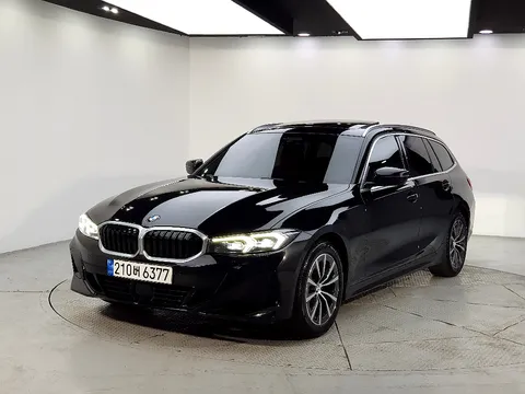2023 BMW 3-Series 320i Touring