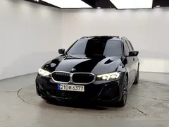 2023 BMW 3-Series 320i Touring — фото 2