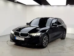 2023 BMW 3-Series 320i Touring — фото 13