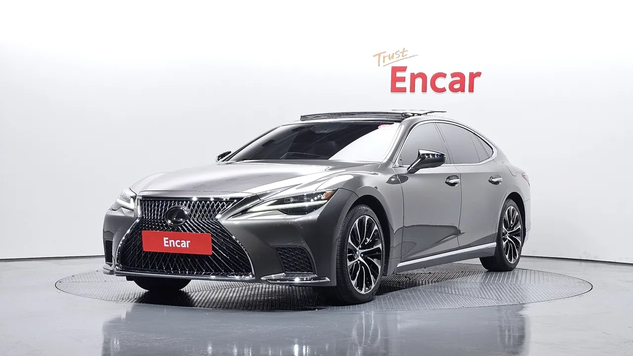 2021 Lexus LS 3.5 Luxury AWD