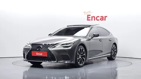 2021 Lexus LS 3.5 Luxury AWD