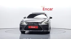 2021 Lexus LS 3.5 Luxury AWD, серый — фото 3