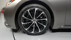 2021 Lexus LS 3.5 Luxury AWD, серый — фото 5
