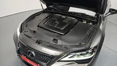 2021 Lexus LS 3.5 Luxury AWD, серый — фото 6