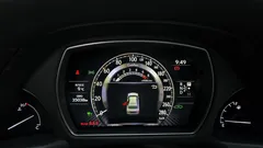 2021 Lexus LS 3.5 Luxury AWD, серый — фото 8