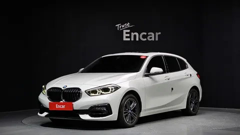 2024 BMW 1-Series 120i Sports