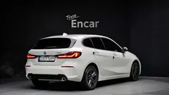 2024 BMW 1-Series 120i Sports — фото 2