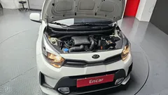 2021 Kia morning Prestige, белый — фото 6