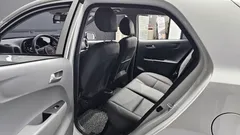 2021 Kia morning Prestige, белый — фото 11