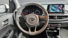 2021 Kia morning Prestige, белый — фото 13