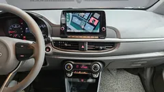 2021 Kia morning Prestige, белый — фото 19